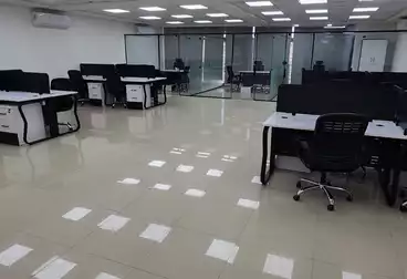 Full Floor Administrative For rent - 6 rooms - floor 5