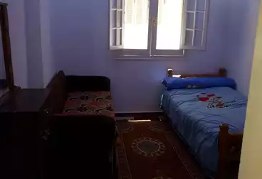 Furnished Apartment For rent - 2 rooms - floor 2