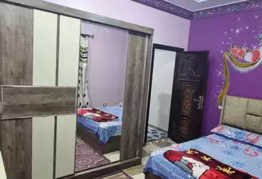 شقق مفروشة للإيجار - 2 غرف - بالدور 10
