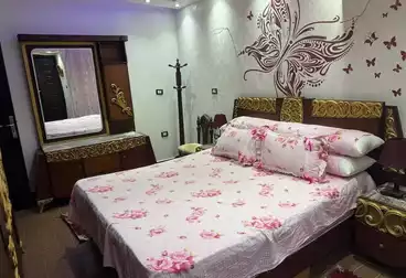 شقق مفروشة للبيع - 3 غرف - بالدور 5