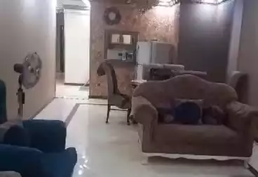 Furnished Apartment For rent - 3 rooms - floor 5