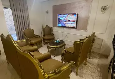دوبلكس للإيجار - 5 غرف - بالدور 1
