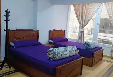 شقق مفروشة للإيجار - 2 غرف - بالدور 11