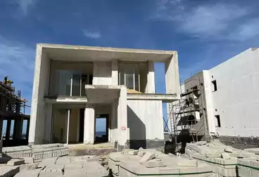 فيلا منفصلة للبيع - 5 غرف
