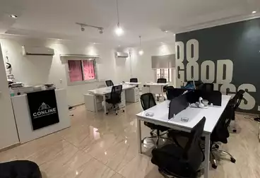 Administrative For rent - 3 rooms - floor 2