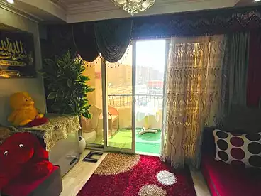 شقق للبيع - 3 غرف - بالدور 5