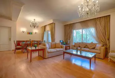 شقق مفروشة للإيجار - 2 غرف - بالدور 1