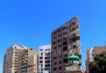 عقارات للبيع - 3 غرف - بالدور 4