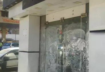 Shops For rent - floor 1