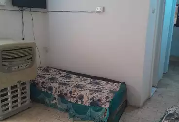 Furnished Apartment For rent - 2 rooms - floor 2