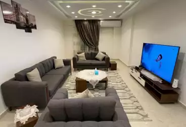 Furnished Apartment For rent - 3 rooms - floor 5