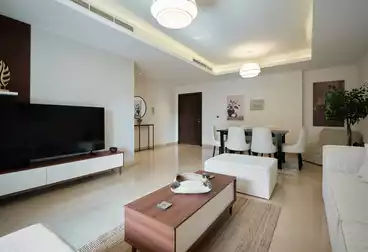 Furnished Apartment For rent - 2 rooms - floor 0