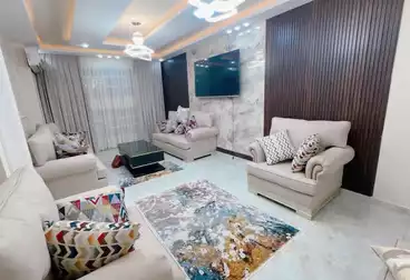 شقق مفروشة للإيجار - 3 غرف - بالدور 2