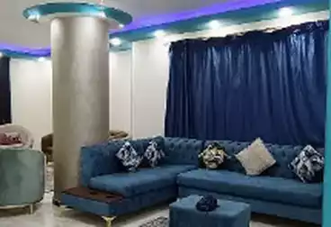 شقق مفروشة للإيجار - 3 غرف - بالدور 6