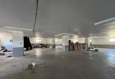 مصنع للإيجار