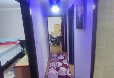 Furnished Apartment For rent - 3 rooms - floor 9