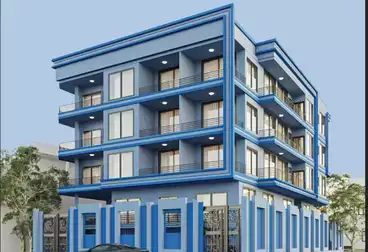 Apartment with Garden For sale - 4 rooms - floor 1