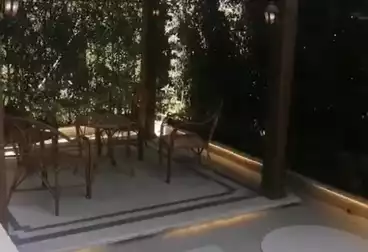 Furnished Apartment For rent - 3 rooms - floor 0