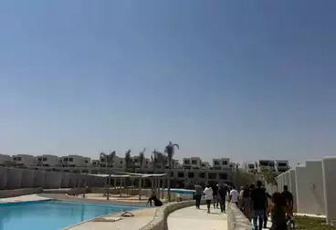 شاليهات للبيع - 3 غرف - بالدور 0