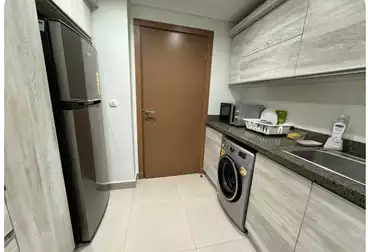 Furnished Apartment For rent - 2 rooms - floor 1