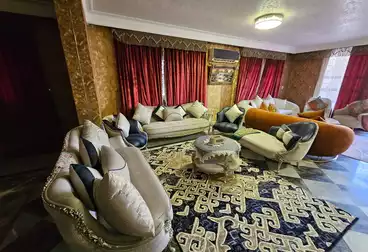Furnished Apartment For sale - 5 rooms - floor 9