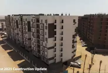 Duplex For sale - 3 rooms - floor 6