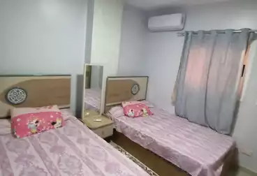 Furnished Apartment For rent - 2 rooms - floor 1