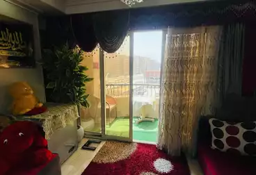 شقق للبيع - 3 غرف - بالدور 5