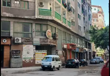 شقق للبيع - 3 غرف - بالدور 3