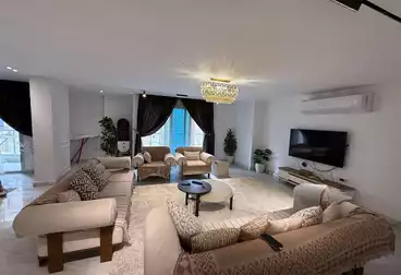 شقق مفروشة للإيجار - 3 غرف - بالدور 10