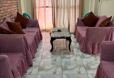 شقق مفروشة للإيجار - 2 غرف - بالدور 8