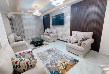 شقق مفروشة للإيجار - 3 غرف - بالدور 2