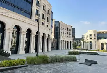 مكاتب للإيجار - 2 غرف - بالدور 1