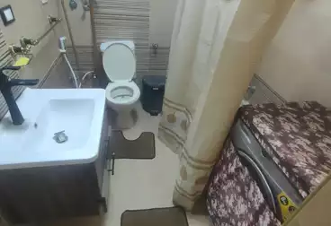 Furnished Apartment For rent - 3 rooms - floor 7