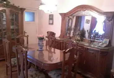 شقق مفروشة للإيجار - 4 غرف - بالدور 3