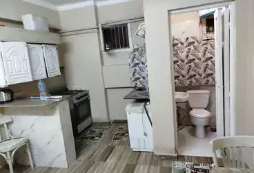 عقارات للإيجار - 1 غرف - بالدور 3