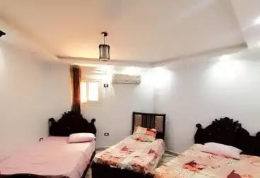 Furnished Apartment For rent - 2 rooms - floor 1