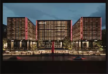 Offices For sale - 2 rooms - floor 1