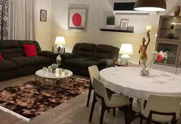 شقق مفروشة للإيجار - 3 غرف - بالدور 10
