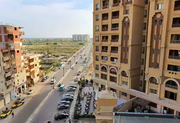 شقق للإيجار - 3 غرف - بالدور 6