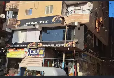 إداري للبيع - 1 غرف - بالدور 1