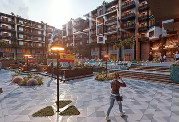 Apartments For sale - 2 rooms - floor 2