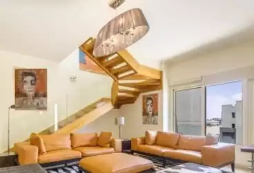 Penthouse For rent - 3 rooms - floor 3