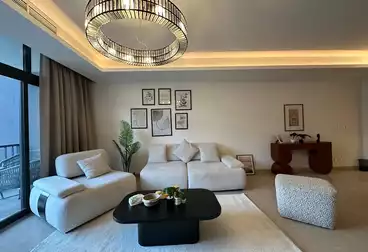شقق مفروشة للإيجار - 3 غرف - بالدور 2