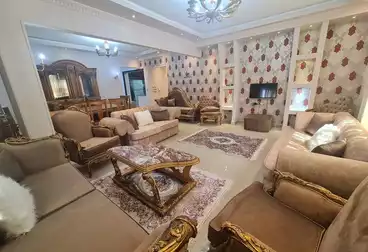 Furnished Apartment For rent - 2 rooms - floor 3