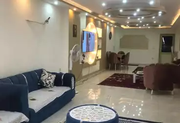 Furnished Apartment For rent - 3 rooms - floor 0