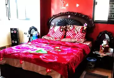 Furnished Apartment For rent - 1 rooms - floor 4