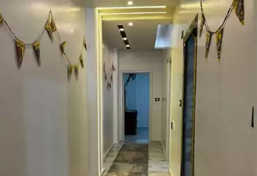 شقق للبيع - 3 غرف - بالدور 6