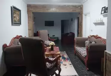 Furnished Apartment For sale - 3 rooms - floor 1