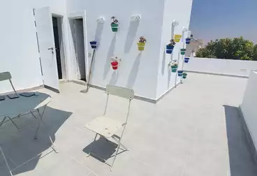 فيلا منفصلة للإيجار - 5 غرف